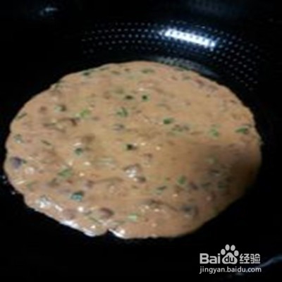 酸爽美味泡菜饼