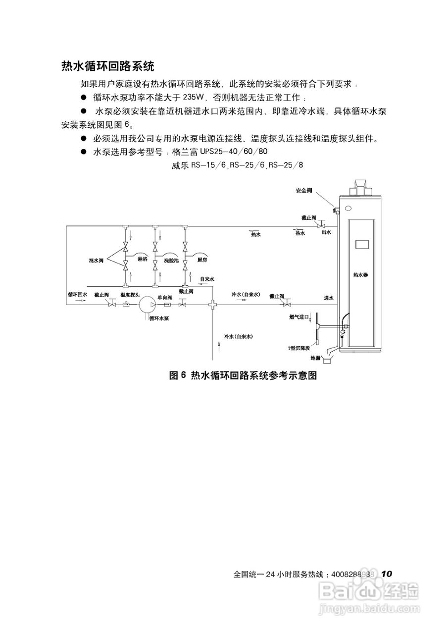 史密斯EMGO-D热水器使用说明书:[2]
