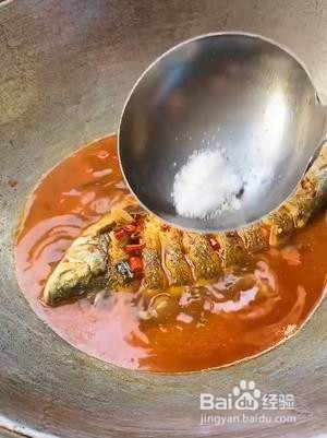 下饭神器:红烧鱼的做法