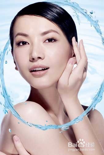 女孩子怎么使用护肤品？