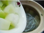 祛湿养颜美容汤