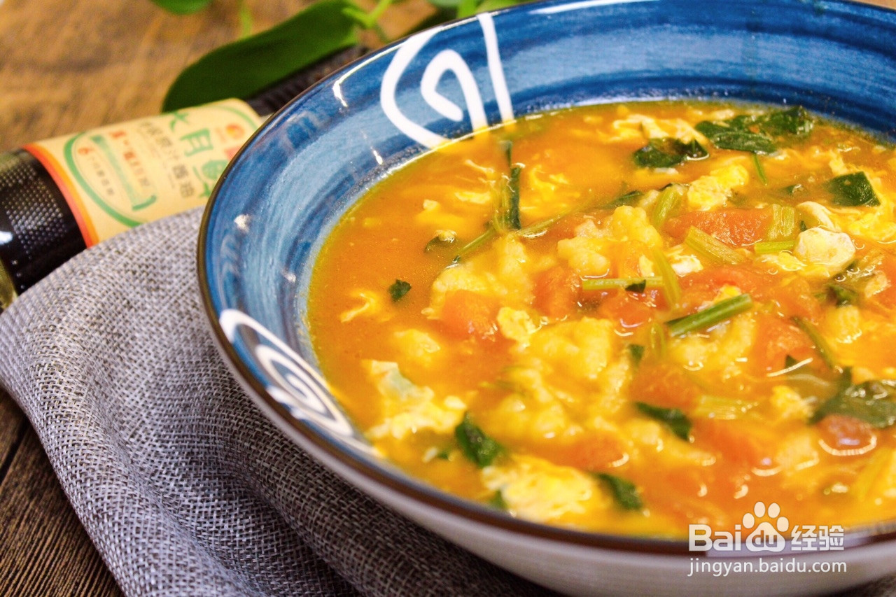 鲜嫩多汁西红柿玉米疙瘩汤的做法