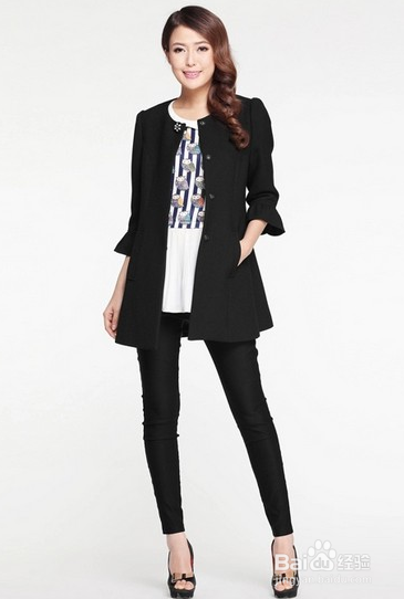 精选外套,搞定忽冷忽热天