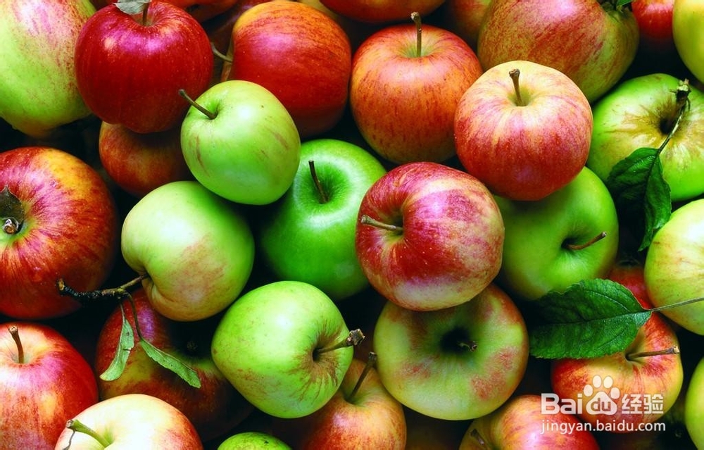 不同人群应如何吃苹果？