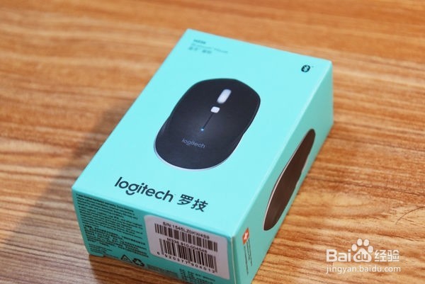 小巧方便 — Logitech 罗技 M336 蓝牙鼠标