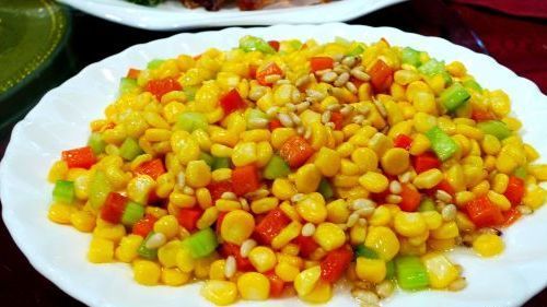 美味的金玉满堂的做法 ,你学会了吗