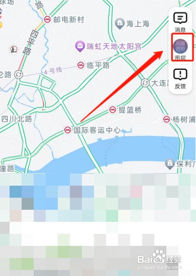 高德地图如何设置3D导航模式