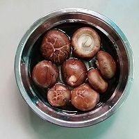 教你做香菇炒鸡蛋