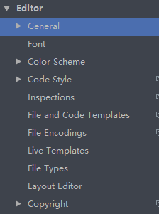 android Studio设置字体的步骤