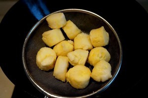 铁板豆腐干的做法