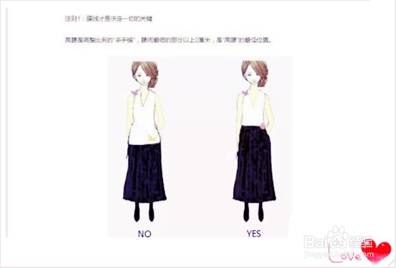 #小小衣帽间#如何穿衣显高