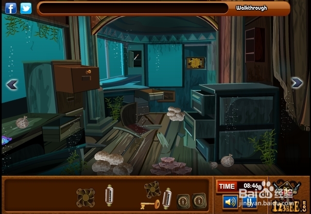 逃离死亡之海游戏攻略：[2]