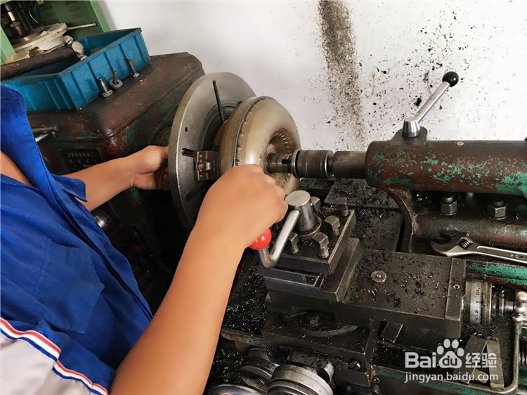 别克GL8起步抖动,顿挫,变速箱故障维修细节