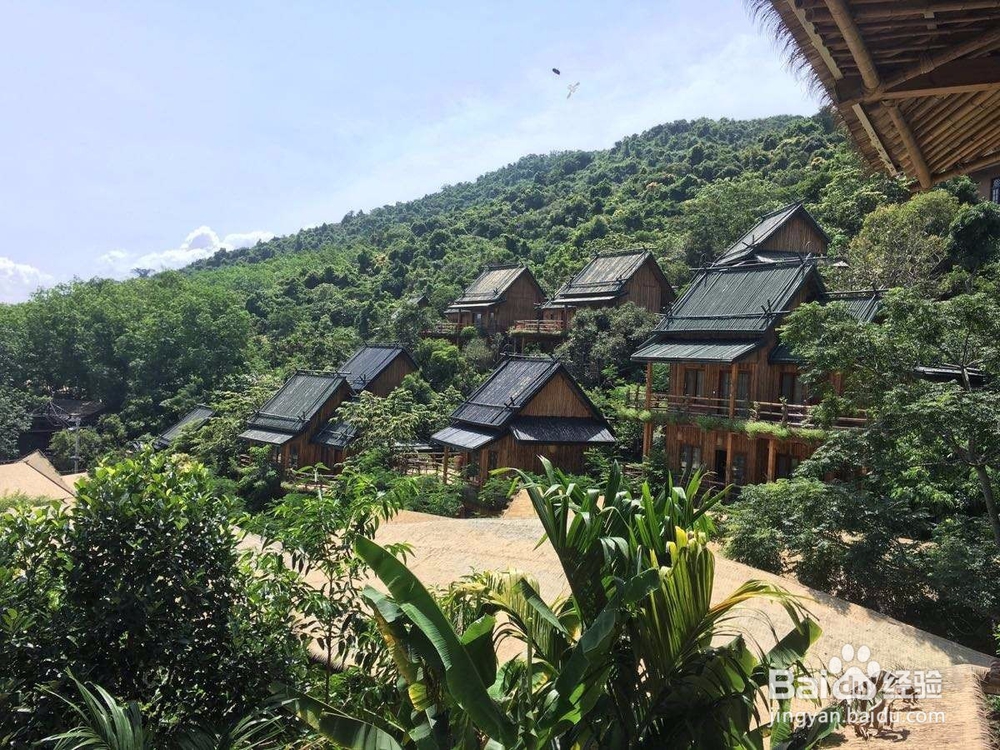 槟榔谷旅游指南散记