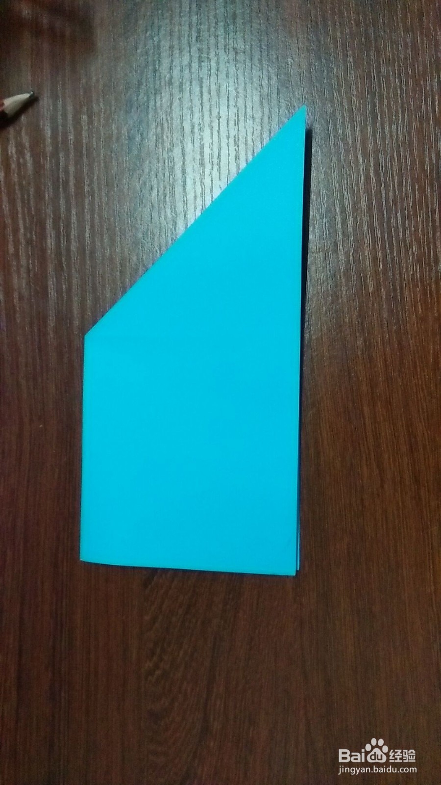 手工折纸——青蛙