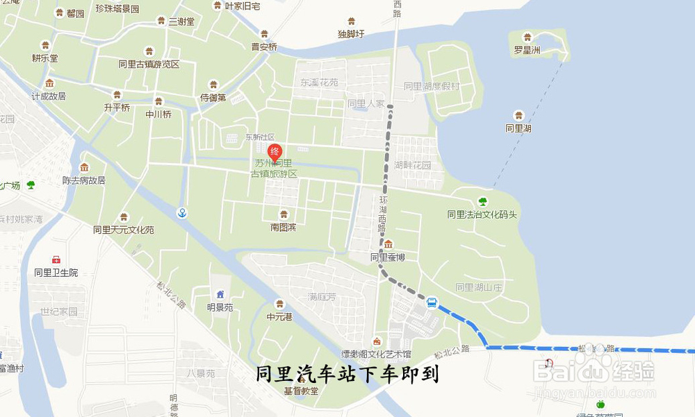苏州自由行—推荐路线