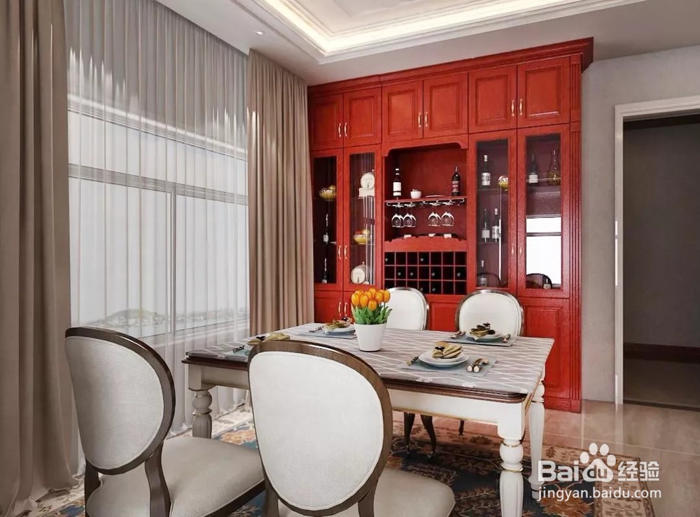 别墅这样装 ，多了一份贵气