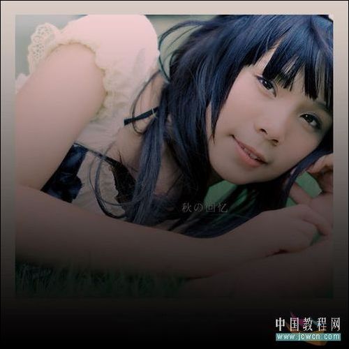 怎样利用PS波浪滤镜制作抽丝效果