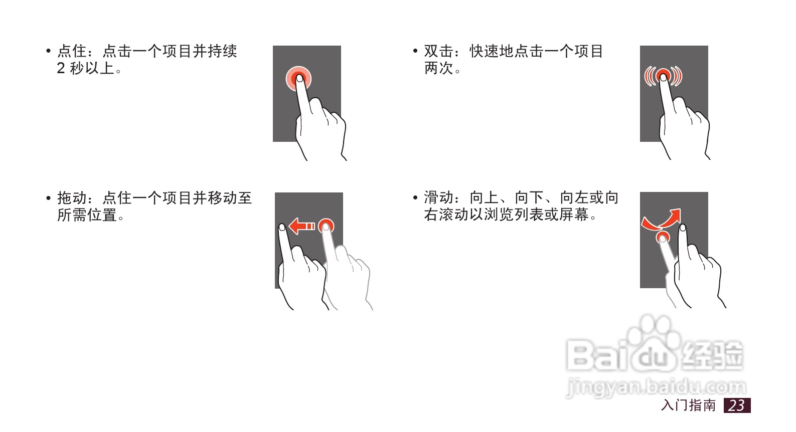 三星 SCH-i889手机说明书:[3]
