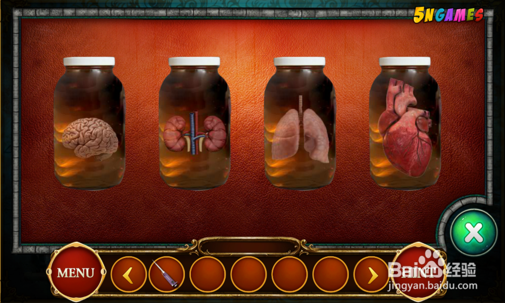 《荒废的医院逃跑》游戏攻略（5）