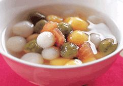 怎样做冬至汤圆