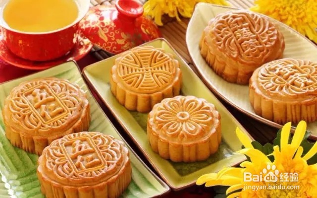 今日中秋，聊聊和中秋饮食有关的事