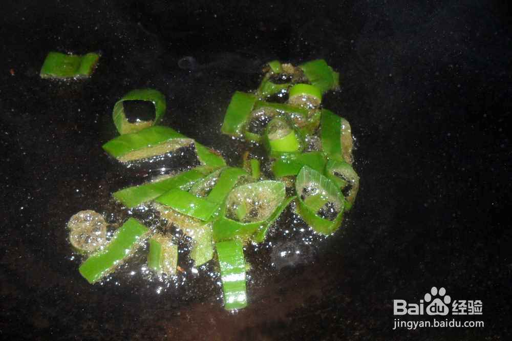 蘑菇鸡蛋的做法