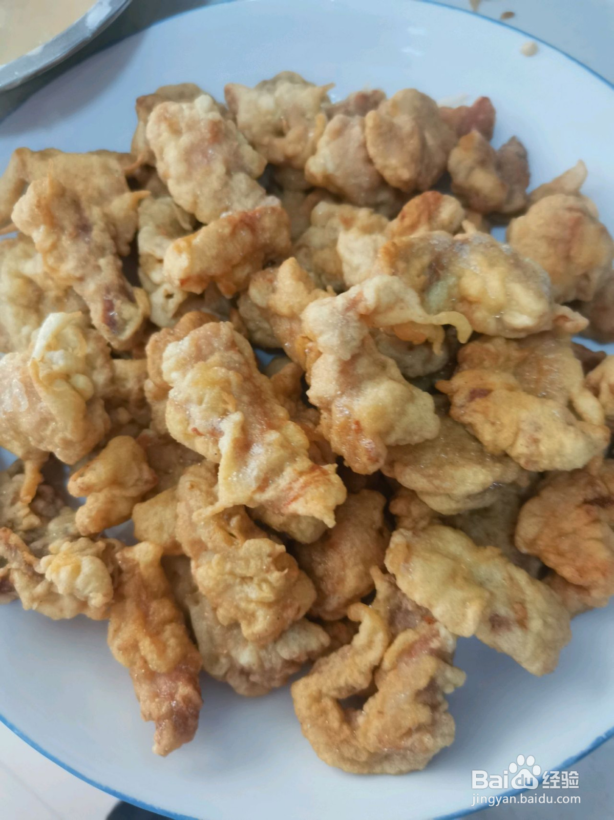 懒人香炸小酥肉的做法