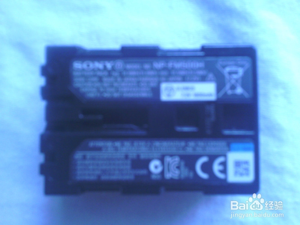 索尼A300单反相机组装使用教程