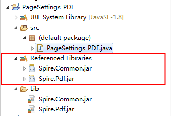 Java 设置PDF页面大小/旋转、纸张方向、页边距