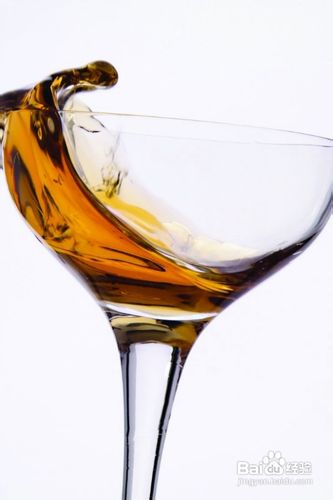 分享洋酒品尝的几个步骤