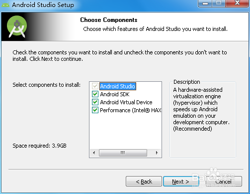 图解Android Studio开发平台的搭建