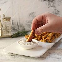 如何制作迷迭香红薯条