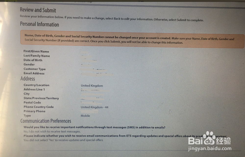 在英国如何注册GRE考试？