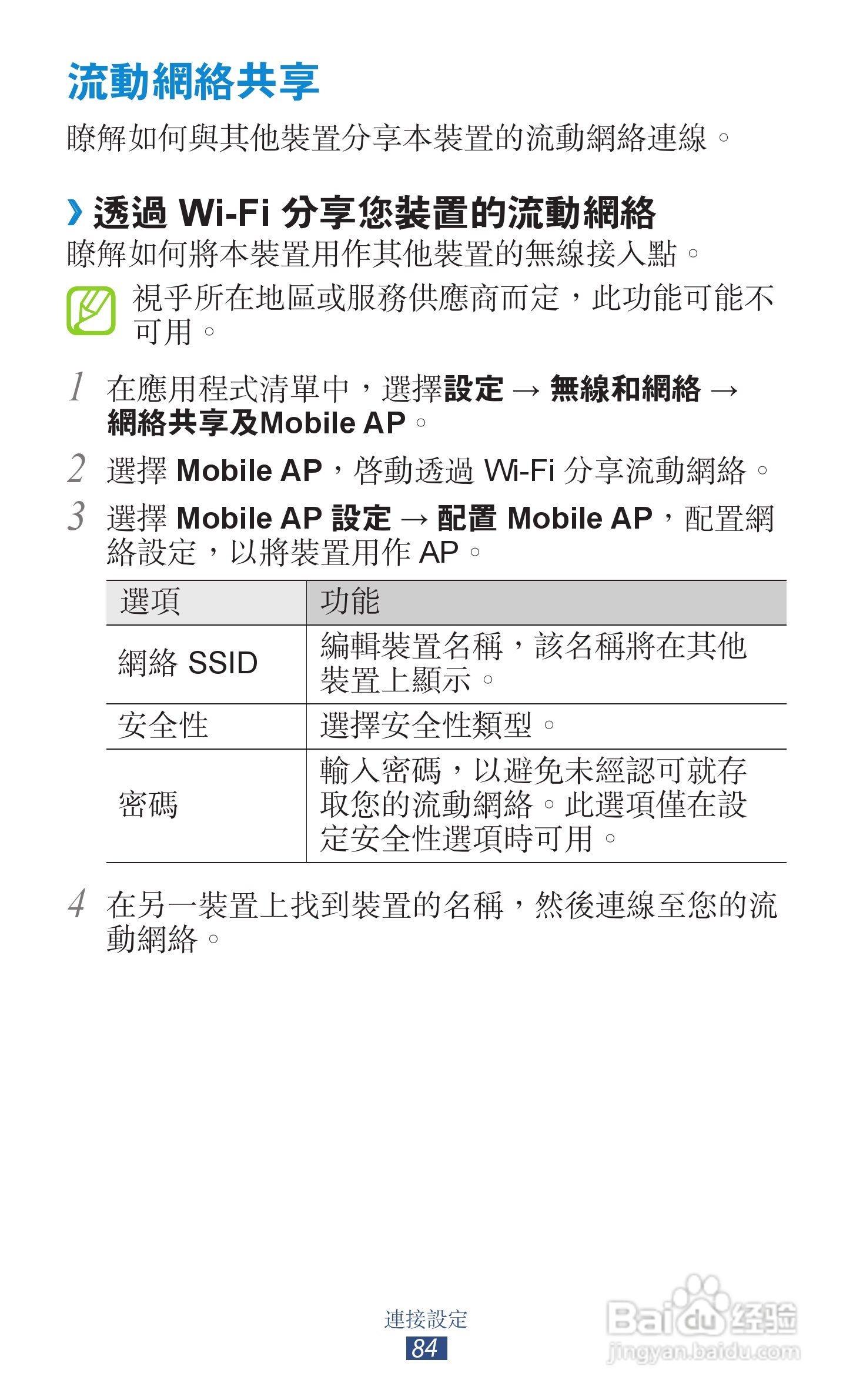 三星GT-S5300手机使用说明书:[9]