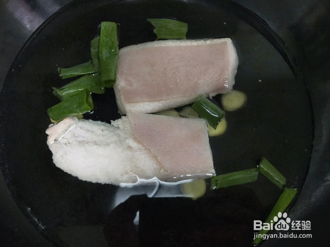 烤箱版脆皮烤肉的做法