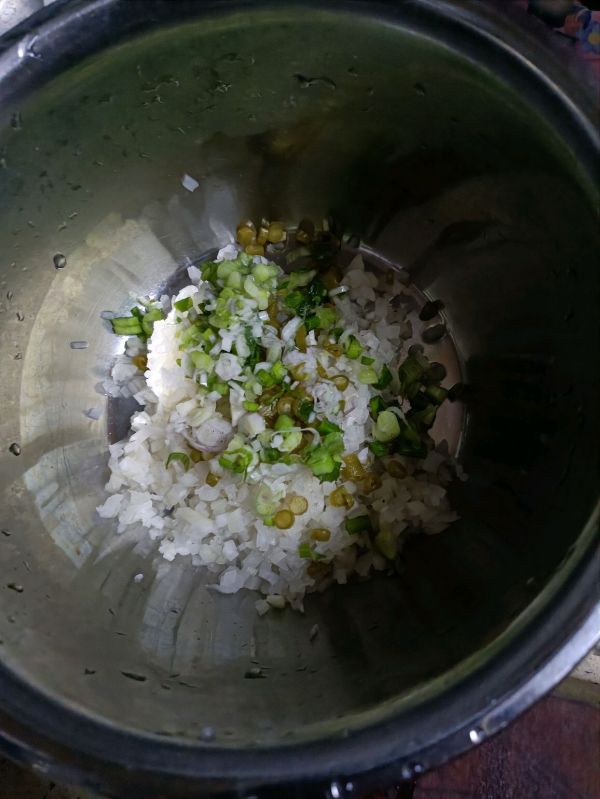 猪肉泡萝卜煎饺
