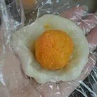 炼乳红薯糯米糍怎么做?