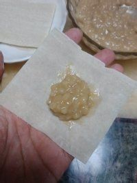 味噌炸馄饨的做法