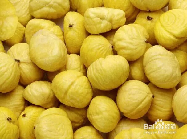 板栗烧鸡的做法