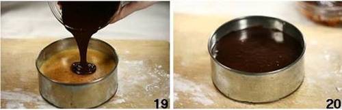 怎样在家中自制美味的巧克力乳酪蛋糕