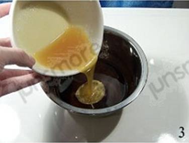 怎样在家自制美味的大理石乳酪布朗尼