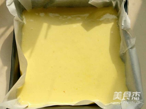 香橙芝士蛋糕长帝烘焙节