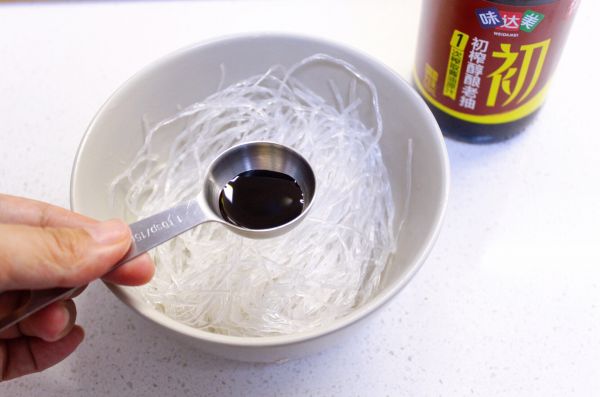 虾仁粉丝炒包菜