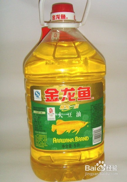 食用油的分类及用途