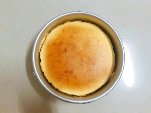 口感细腻浓郁的重芝士蛋糕，新手0失败（8寸）
