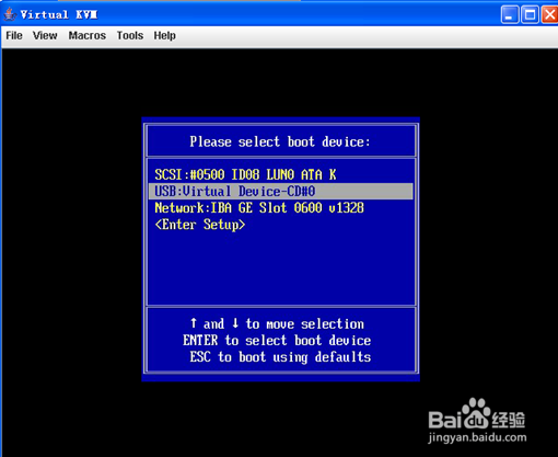 dell c1100远程装系统流程