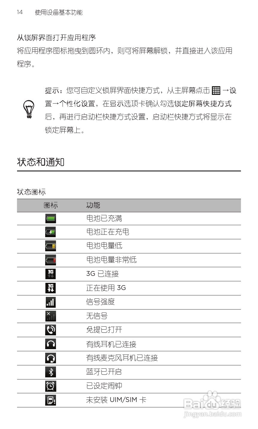 HTC 新渴望VC(Desire VC T328d)手机说明书:[2]