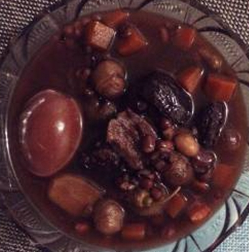 补血养颜汤的做法