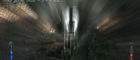 恶魔城：暗影之王攻略：[37]第九章-白骨森林